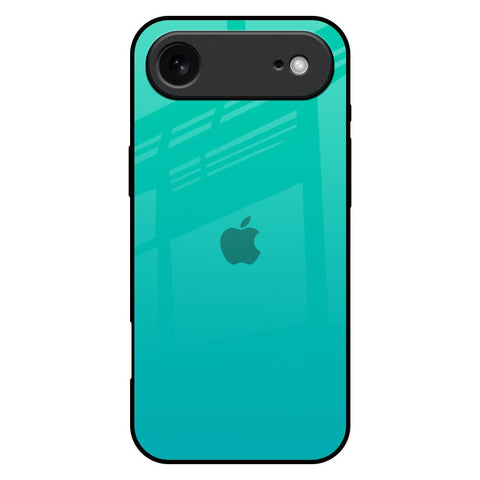 Cuba Blue iPhone 17 Air Glass Back Cover Online