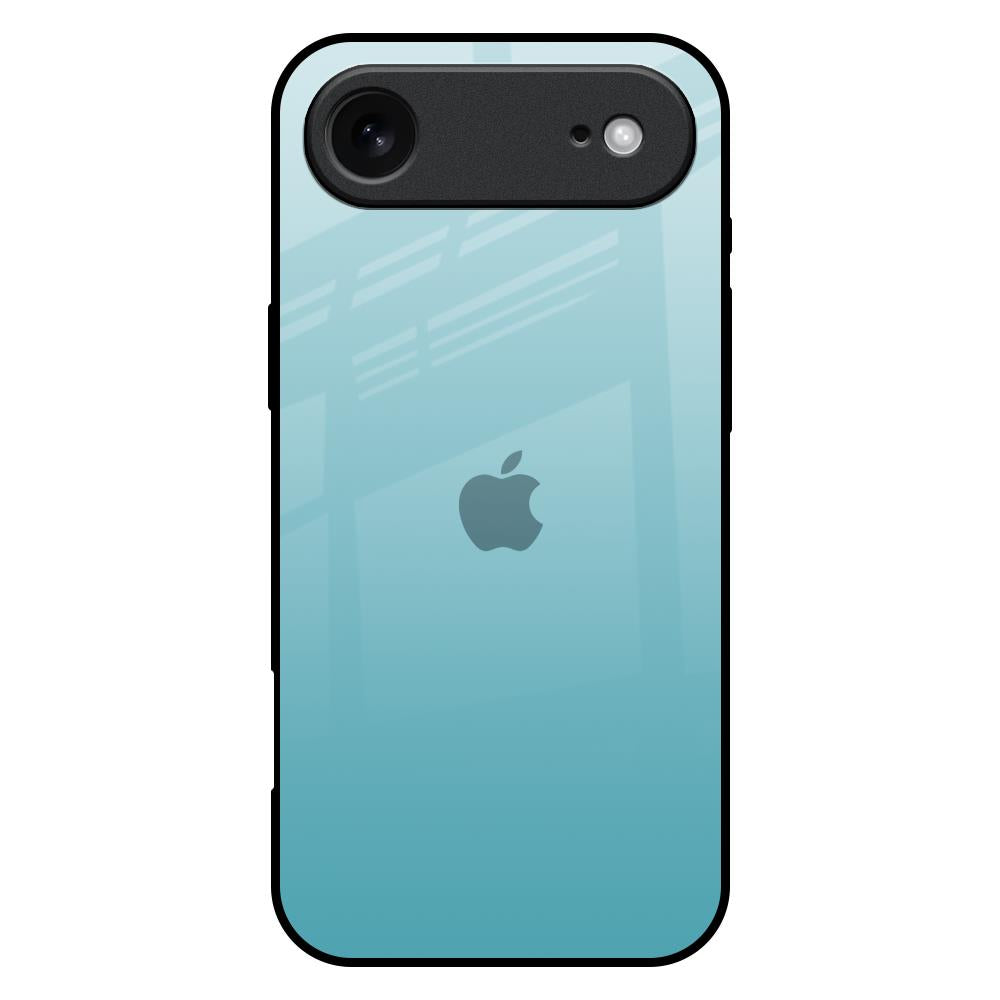 Arctic Blue iPhone 17 Air Glass Back Cover Online