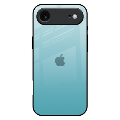 Arctic Blue iPhone 17 Air Glass Back Cover Online