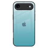 Arctic Blue iPhone 17 Air Glass Back Cover Online
