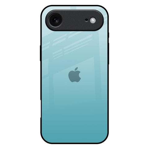 Arctic Blue iPhone 17 Air Glass Back Cover Online