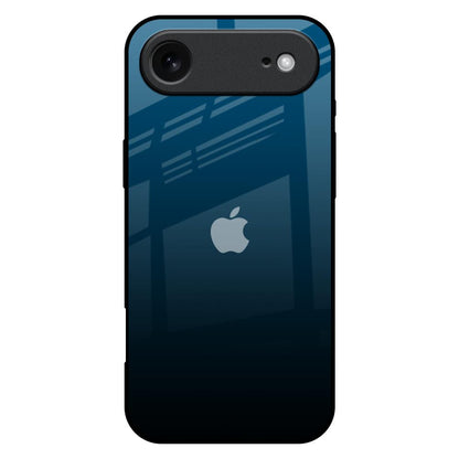 Sailor Blue iPhone 17 Air Glass Back Cover Online