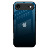 Sailor Blue iPhone 17 Air Glass Back Cover Online