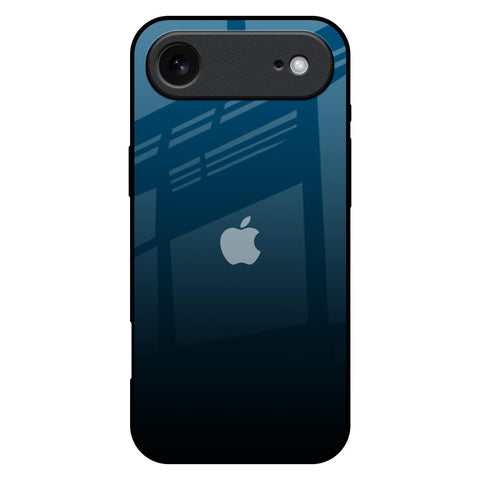 Sailor Blue iPhone 17 Air Glass Back Cover Online