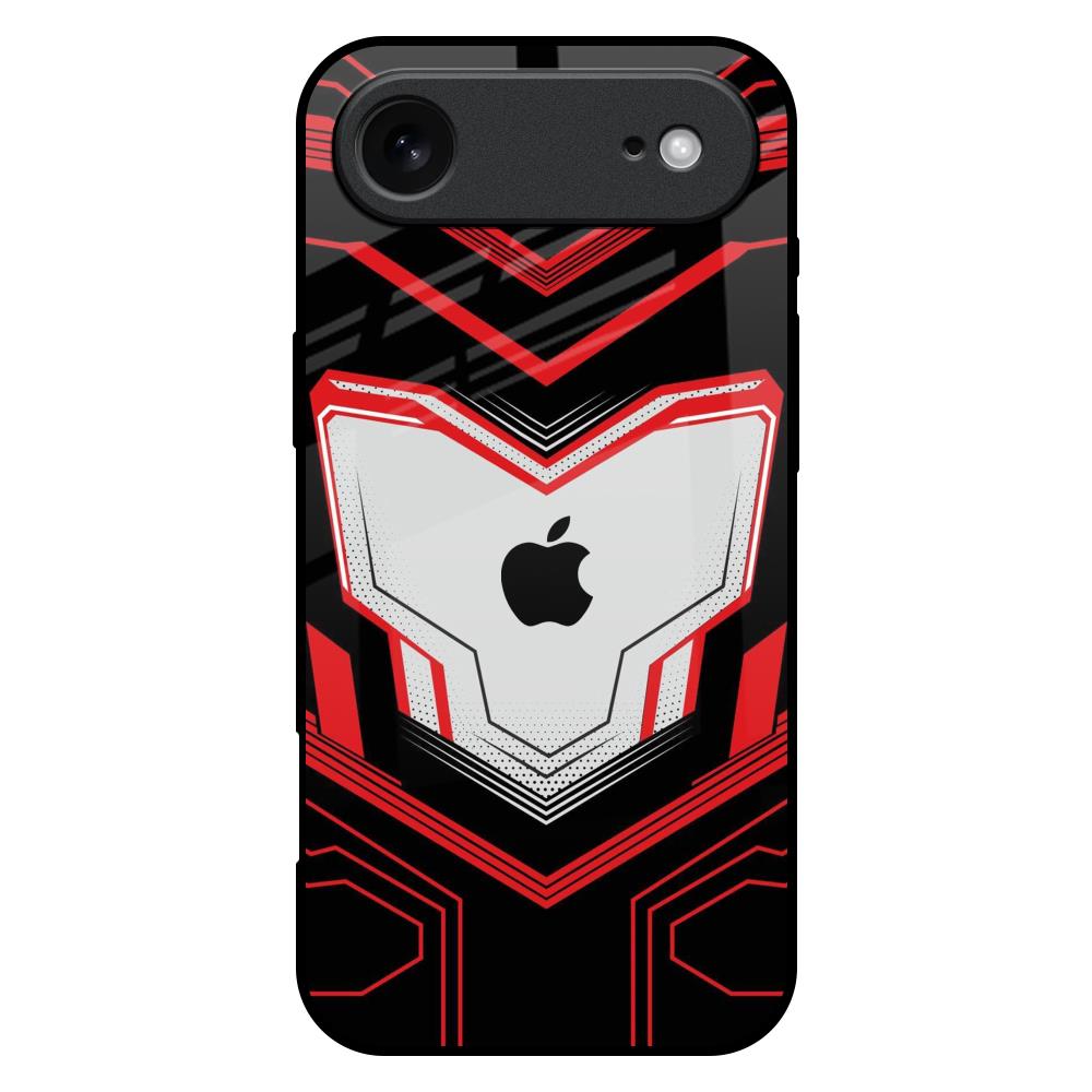 Quantum Suit iPhone 17 Air Glass Back Cover Online