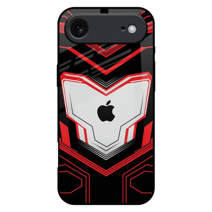Quantum Suit iPhone 17 Air Glass Back Cover Online