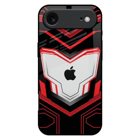 Quantum Suit iPhone 17 Air Glass Back Cover Online
