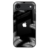 Zealand Fern Design iPhone 17 Air Glass Back Cover Online