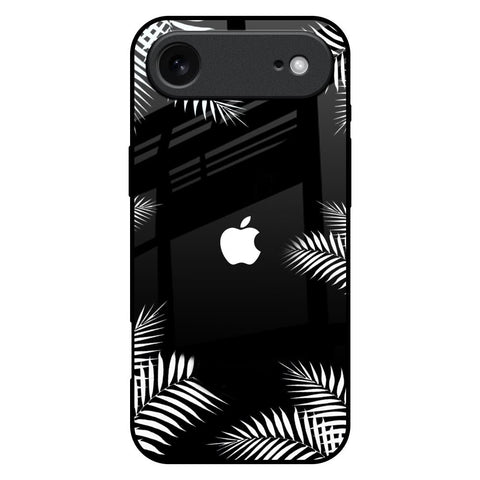 Zealand Fern Design iPhone 17 Air Glass Back Cover Online