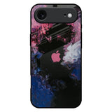 Smudge Brush iPhone 17 Air Glass Back Cover Online