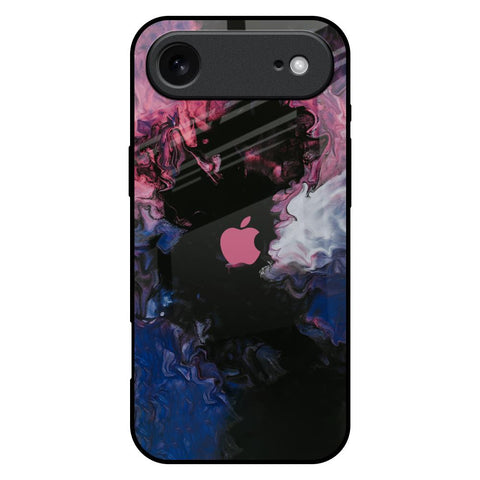 Smudge Brush iPhone 17 Air Glass Back Cover Online