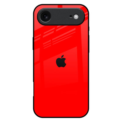 Blood Red iPhone 17 Air Glass Back Cover Online
