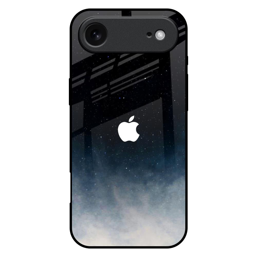 Aesthetic Sky iPhone 17 Air Glass Back Cover Online
