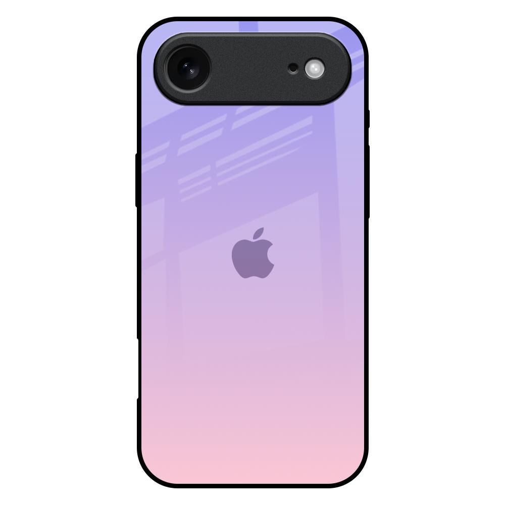 Lavender Gradient iPhone 17 Air Glass Back Cover Online