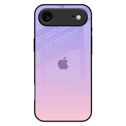 Lavender Gradient iPhone 17 Air Glass Back Cover Online