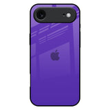 Amethyst Purple iPhone 17 Air Glass Back Cover Online