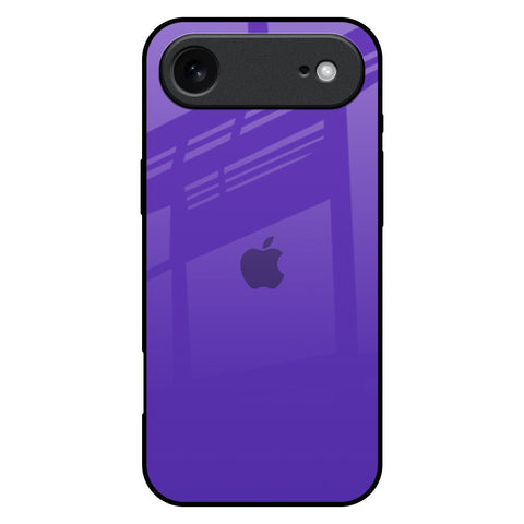 Amethyst Purple iPhone 17 Air Glass Back Cover Online