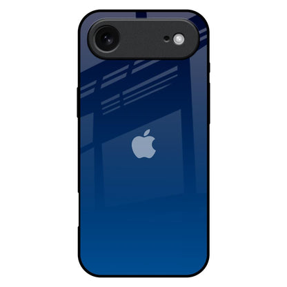 Very Blue iPhone 17 Air Glass Back Cover Online