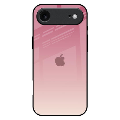 Blooming Pink iPhone 17 Air Glass Back Cover Online