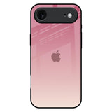 Blooming Pink iPhone 17 Air Glass Back Cover Online