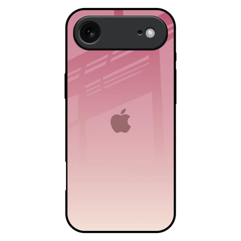 Blooming Pink iPhone 17 Air Glass Back Cover Online