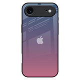 Pastel Gradient iPhone 17 Air Glass Back Cover Online