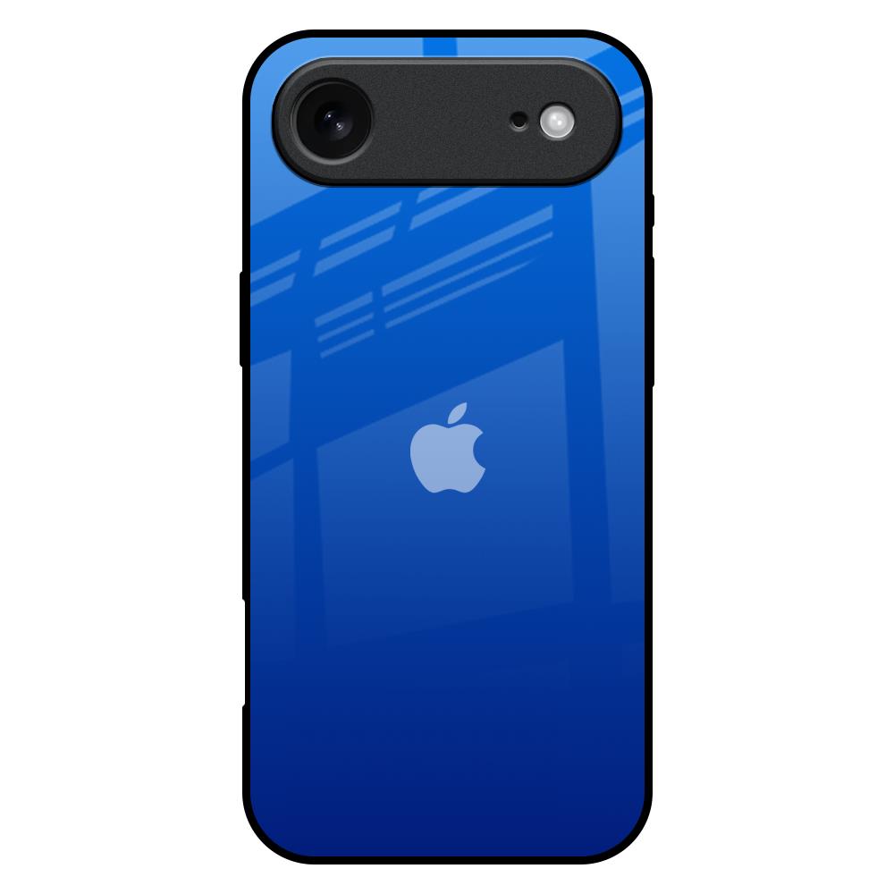 Egyptian Blue iPhone 17 Air Glass Back Cover Online