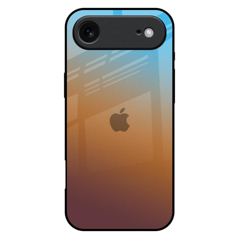 Rich Brown iPhone 17 Air Glass Back Cover Online