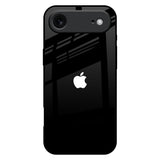 Jet Black iPhone 17 Air Glass Back Cover Online