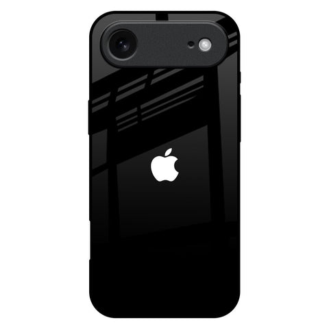 Jet Black iPhone 17 Air Glass Back Cover Online
