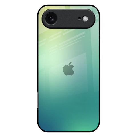 Dusty Green iPhone 17 Air Glass Back Cover Online