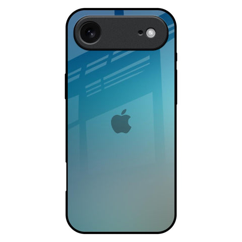 Sea Theme Gradient iPhone 17 Air Glass Back Cover Online