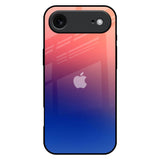 Dual Magical Tone iPhone 17 Air Glass Back Cover Online