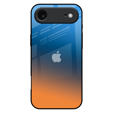 Sunset Of Ocean iPhone 17 Air Glass Back Cover Online