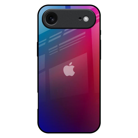 Magical Color Shade iPhone 17 Air Glass Back Cover Online