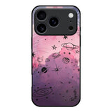 Space Doodles iPhone 17 Pro Glass Back Cover Online