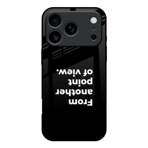 Motivation iPhone 17 Pro Glass Back Cover Online