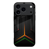 Modern Ultra Chevron iPhone 17 Pro Glass Back Cover Online