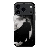 Dark Warrior Hero iPhone 17 Pro Glass Back Cover Online
