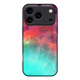 Colorful Aura iPhone 17 Pro Glass Back Cover Online