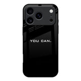 You Can iPhone 17 Pro Glass Back Cover Online