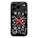 Red Zone iPhone 17 Pro Glass Back Cover Online