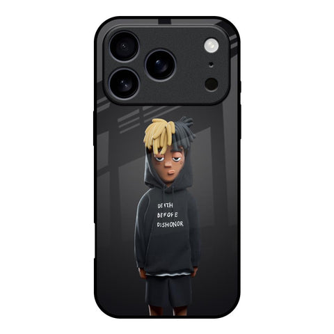 Dishonor iPhone 17 Pro Glass Back Cover Online