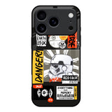 Galaxy Edge iPhone 17 Pro Glass Back Cover Online