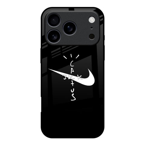 Jack Cactus iPhone 17 Pro Glass Back Cover Online