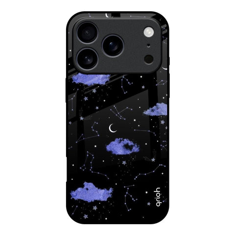 Constellations iPhone 17 Pro Glass Back Cover Online
