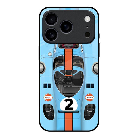 Race Laboratory iPhone 17 Pro Glass Back Cover Online