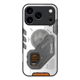 Liberty Cyber iPhone 17 Pro Glass Back Cover Online
