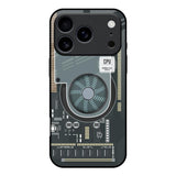 Motherboard Circuit iPhone 17 Pro Glass Back Cover Online