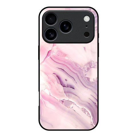 Diamond Pink Gradient iPhone 17 Pro Glass Back Cover Online